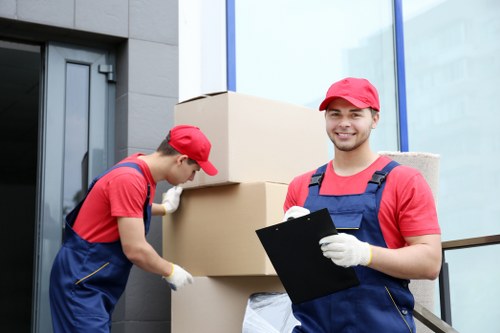 Local storage options for homes and businesses in Highbury