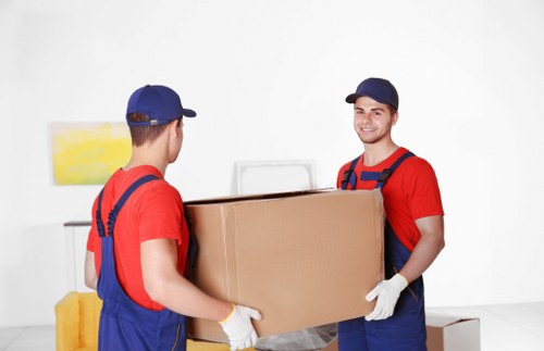 Professional piano removal planning for a Highbury home