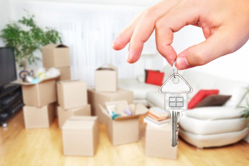 Local movers providing urgent removal support in Highbury