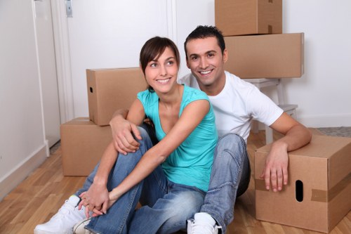 Highbury local storage service for residential and commercial customers