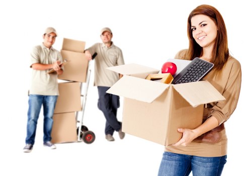 Careful handling of furniture during a flat move in Highbury