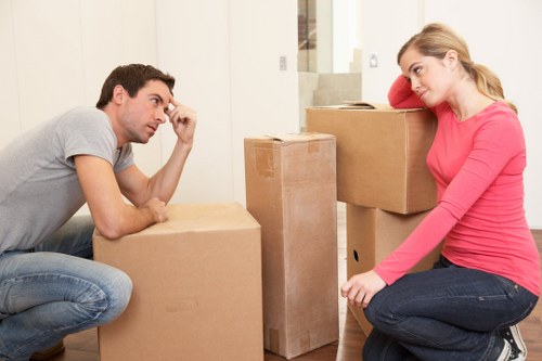Business relocation planning for offices and shops in Highbury