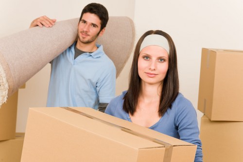 Truck hire for residential and commercial moves in Highbury